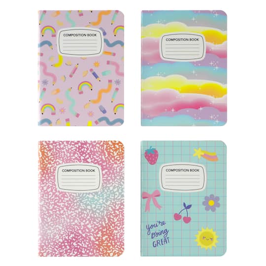 Treasure Box Mini Notebooks